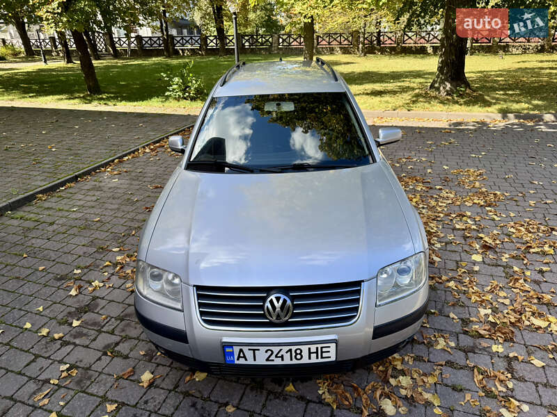 Универсал Volkswagen Passat 2001 в Калуше фото 3 Универсал Volkswagen Passat 2001 в Калуше