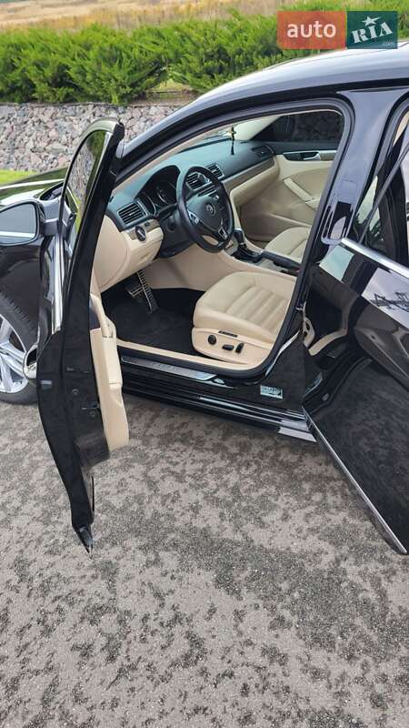 Седан Volkswagen Passat 2016 в Киеве фото 11 Седан Volkswagen Passat 2016 в Киеве