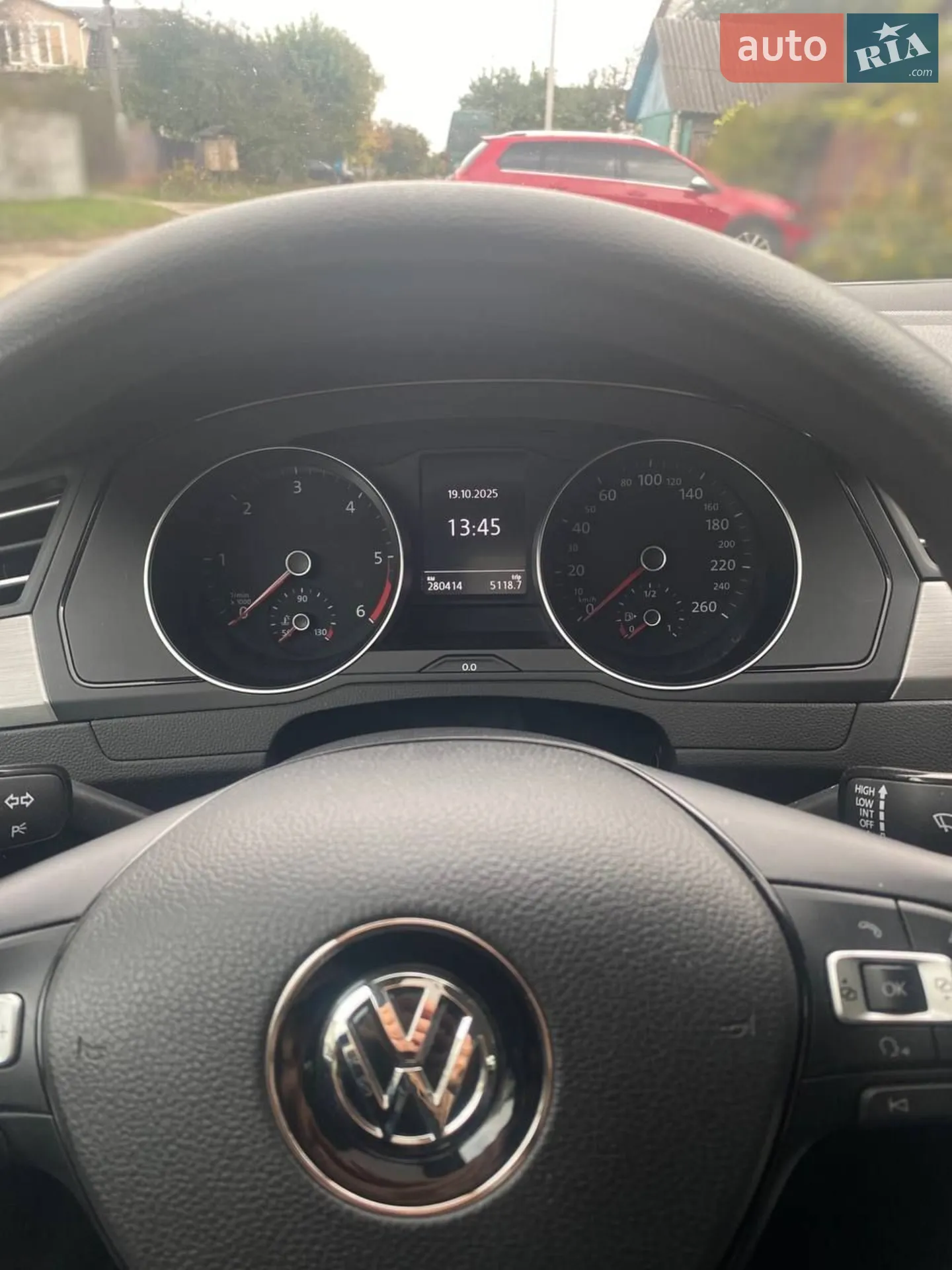 Volkswagen Passat 2016 VIN WVWZZZ3CZGP023060 фото оголошення 2 з 13