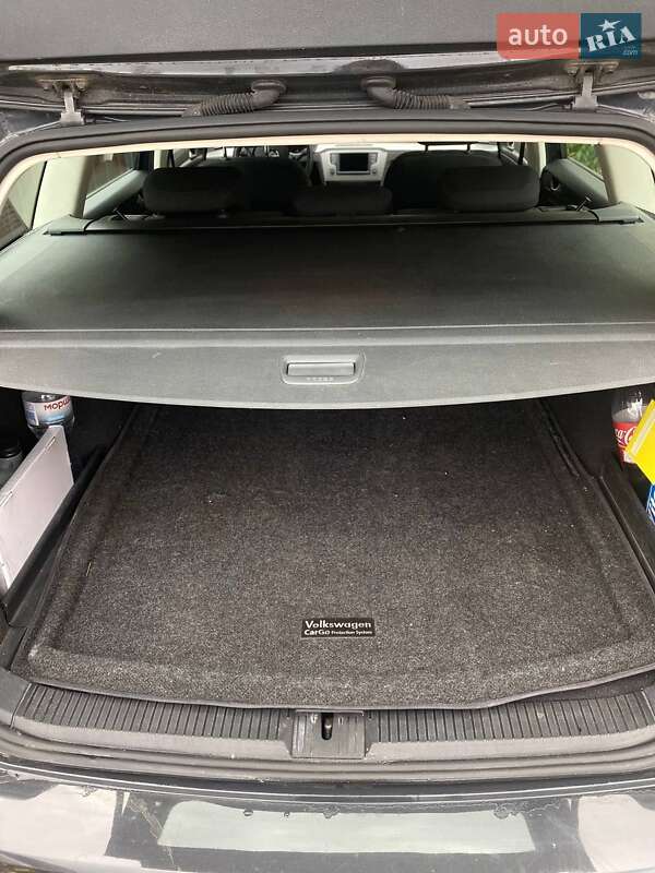 Универсал Volkswagen Passat 2016 в Чернигове