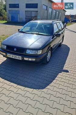 Універсал Volkswagen Passat 1996 в Івано-Франківську