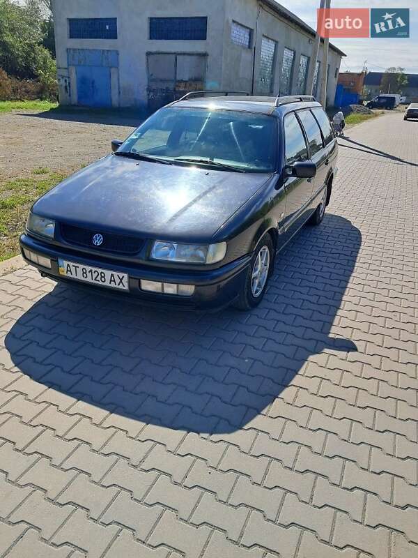 Volkswagen Passat 1996 Volkswagen Passat 1996