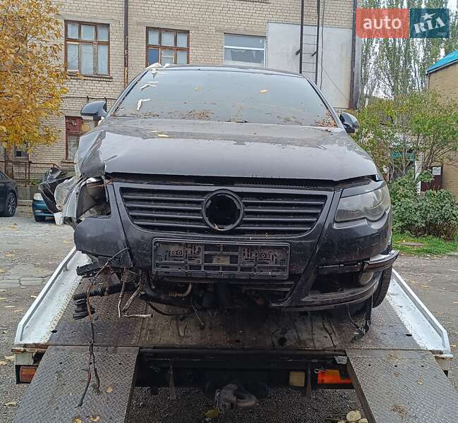 Седан Volkswagen Passat 2009 в Запорожье фото 6 Седан Volkswagen Passat 2009 в Запорожье