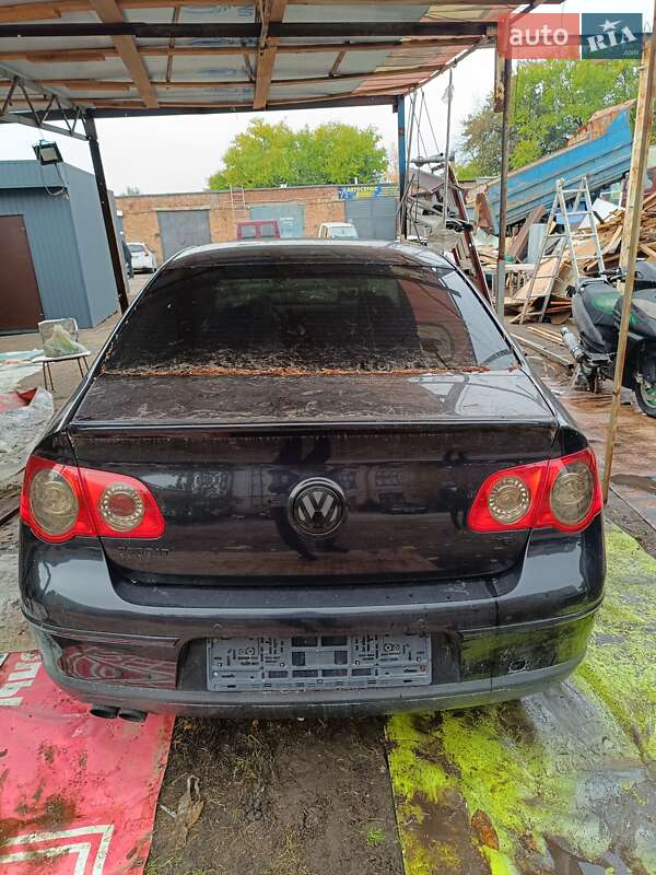 Седан Volkswagen Passat 2009 в Запорожье фото 5 Седан Volkswagen Passat 2009 в Запорожье