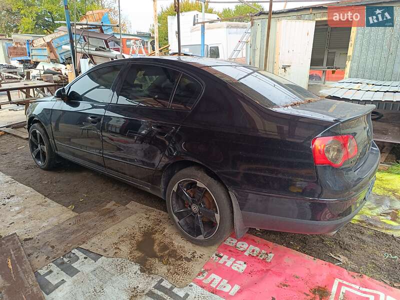 Volkswagen Passat 2009