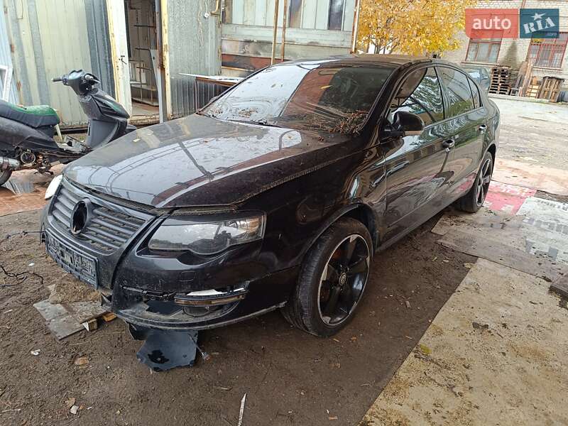 Седан Volkswagen Passat 2009 в Запорожье фото 2 Седан Volkswagen Passat 2009 в Запорожье