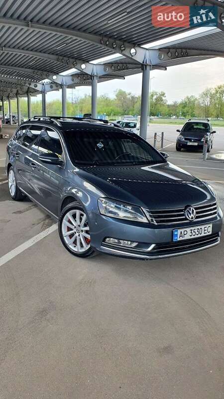 Volkswagen Passat 2011 Volkswagen Passat 2011