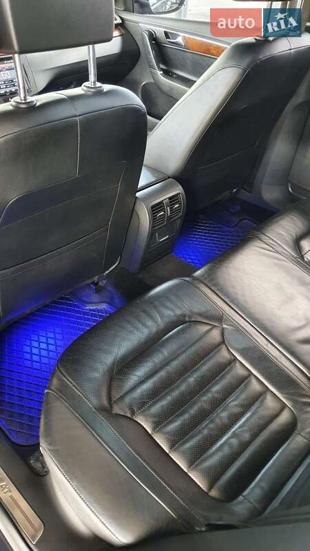 Универсал Volkswagen Passat 2011 в Запорожье фото 5 Универсал Volkswagen Passat 2011 в Запорожье