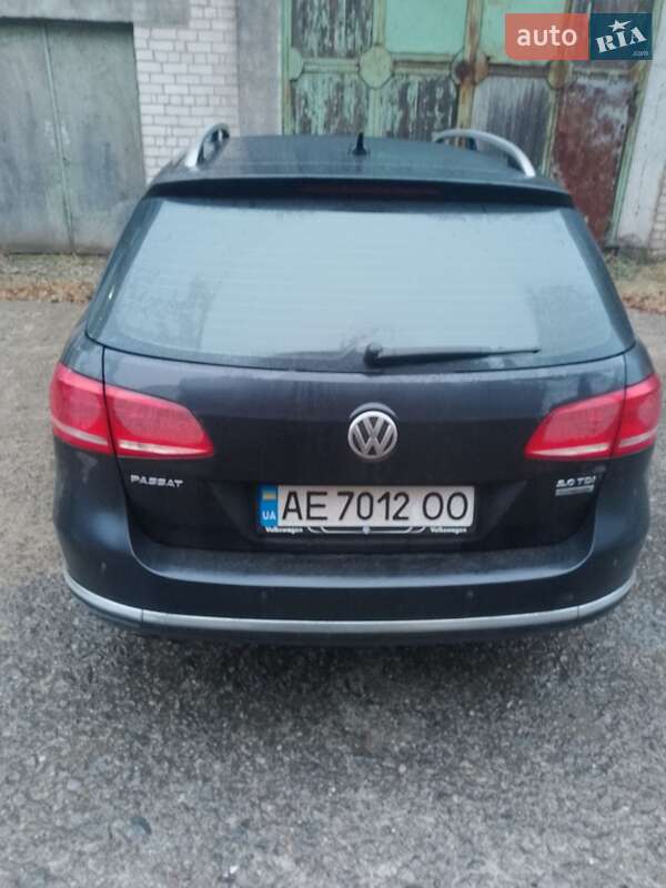 Универсал Volkswagen Passat 2013 в Кривом Роге фото 5 Универсал Volkswagen Passat 2013 в Кривом Роге