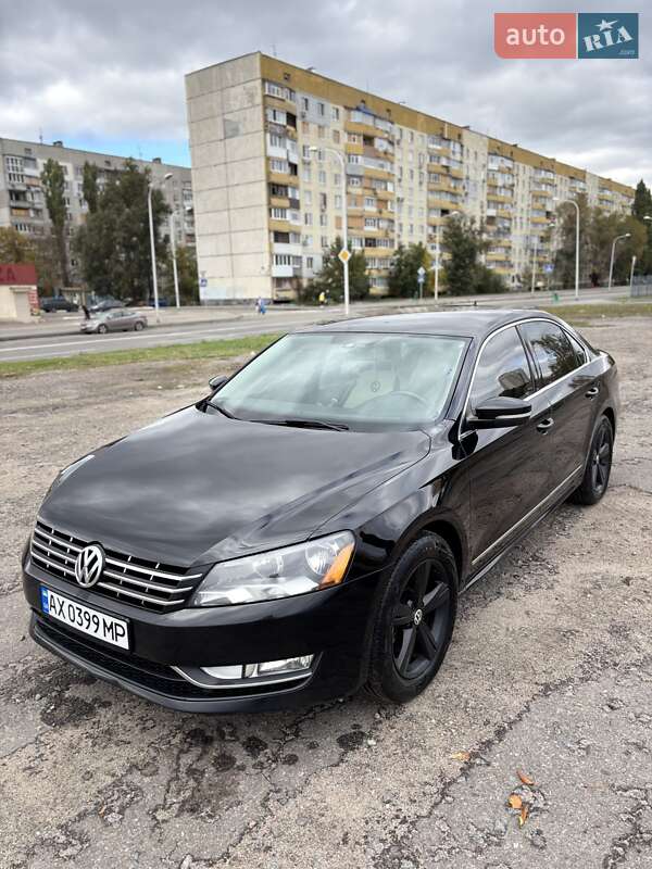 Volkswagen Passat 2015 Volkswagen Passat 2015
