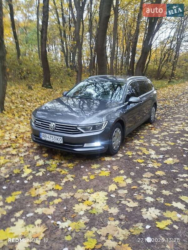 Универсал Volkswagen Passat 2017 в Казатине фото 8 Универсал Volkswagen Passat 2017 в Казатине