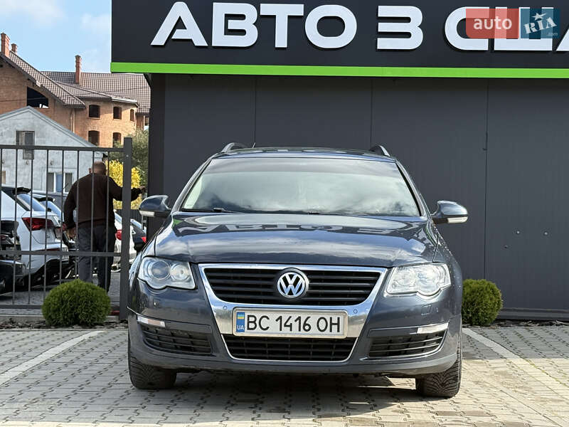 Универсал Volkswagen Passat 2008 в Львове фото 5 Универсал Volkswagen Passat 2008 в Львове