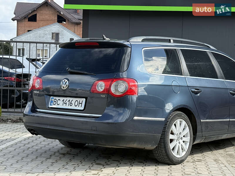 Универсал Volkswagen Passat 2008 в Львове фото 11 Универсал Volkswagen Passat 2008 в Львове