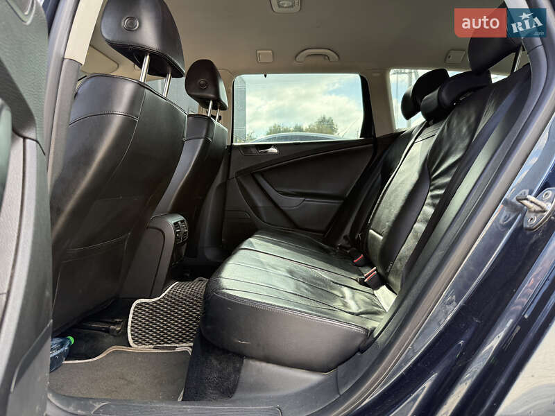 Универсал Volkswagen Passat 2008 в Львове фото 16 Универсал Volkswagen Passat 2008 в Львове