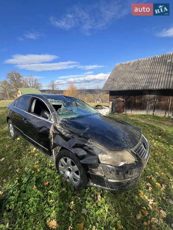 Седан Volkswagen Passat 2006 в Косове фото 5 Седан Volkswagen Passat 2006 в Косове