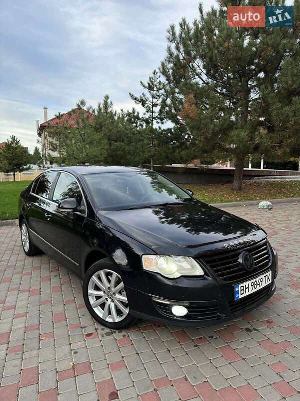 Седан Volkswagen Passat 2007 в Одессе