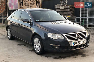 Седан Volkswagen Passat 2005 в Каменец-Подольском