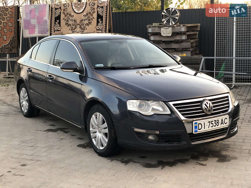 Volkswagen Passat 2005 Volkswagen Passat 2005
