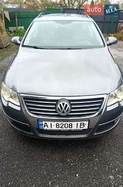 Універсал Volkswagen Passat 2007 в Києві