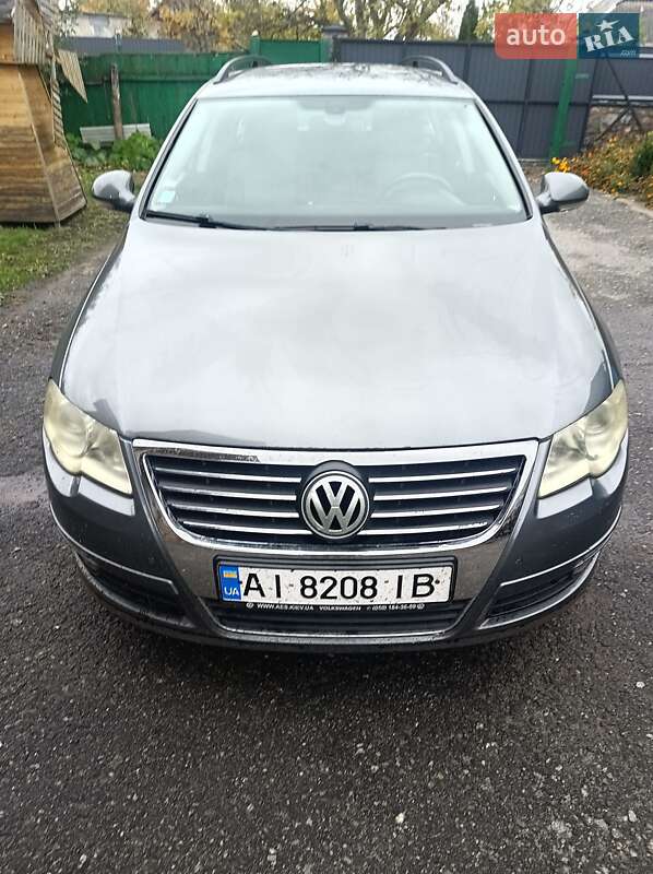 Volkswagen Passat 2007