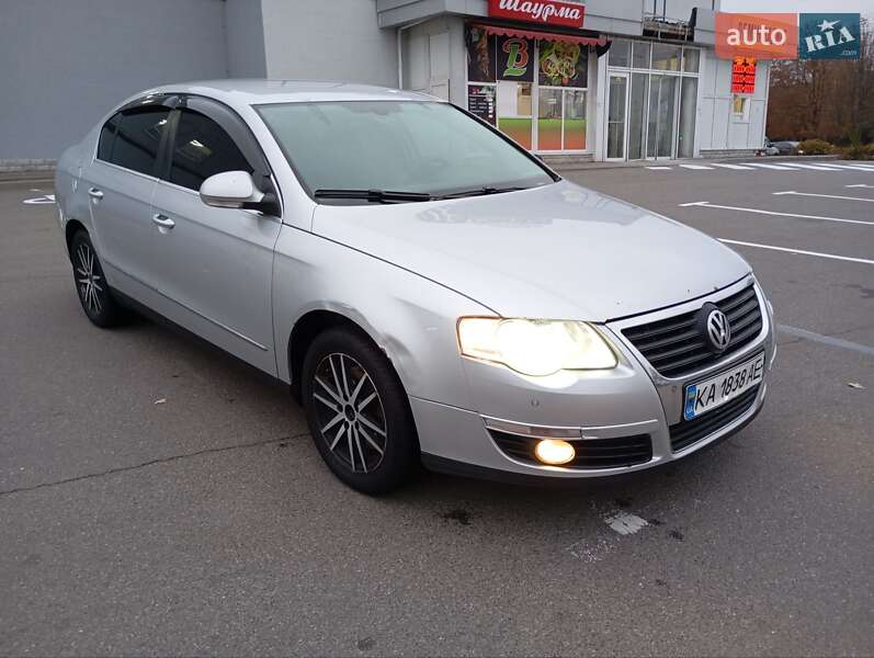 Volkswagen Passat 2005