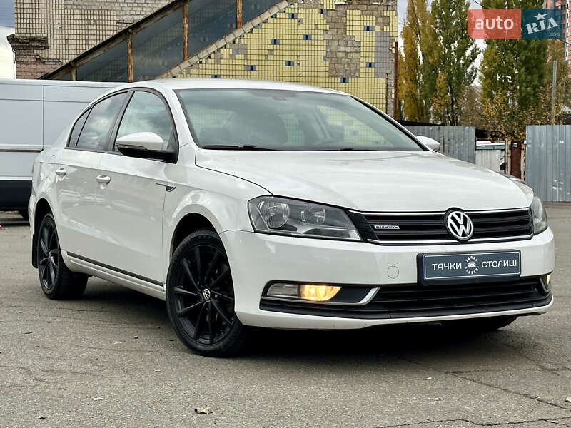 Седан Volkswagen Passat 2013 в Киеве фото 7 Седан Volkswagen Passat 2013 в Киеве