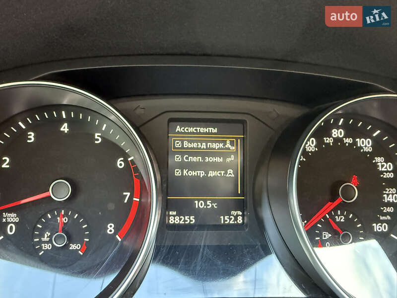 Седан Volkswagen Passat 2017 в Львові