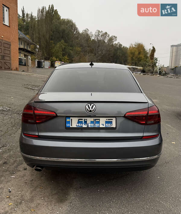 Седан Volkswagen Passat 2016 в Киеве фото 7 Седан Volkswagen Passat 2016 в Киеве