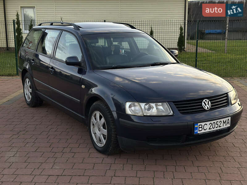 Универсал Volkswagen Passat 1998 в Стрые фото 4 Универсал Volkswagen Passat 1998 в Стрые