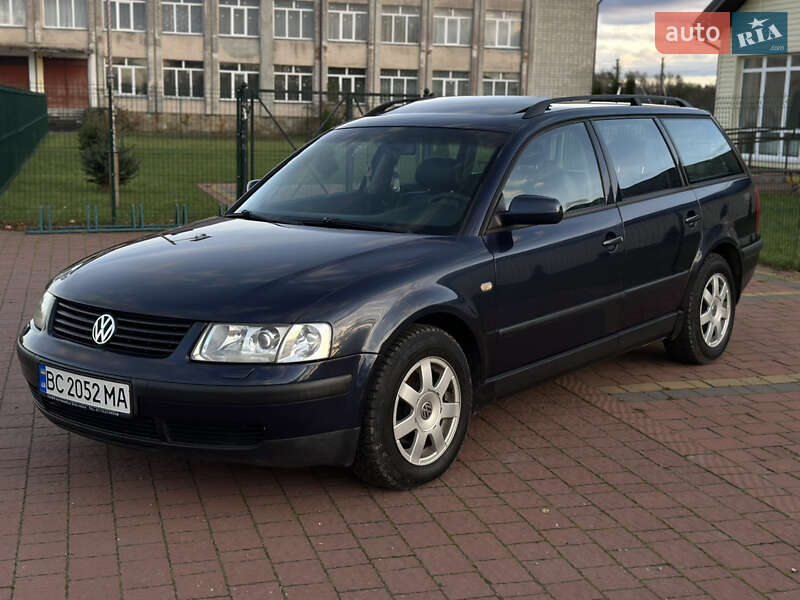 Универсал Volkswagen Passat 1998 в Стрые фото 9 Универсал Volkswagen Passat 1998 в Стрые