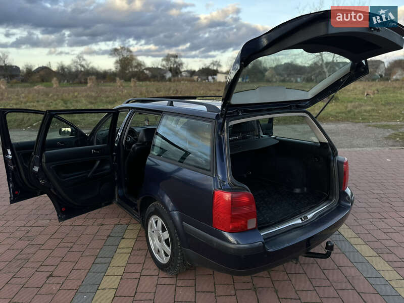Универсал Volkswagen Passat 1998 в Стрые фото 12 Универсал Volkswagen Passat 1998 в Стрые