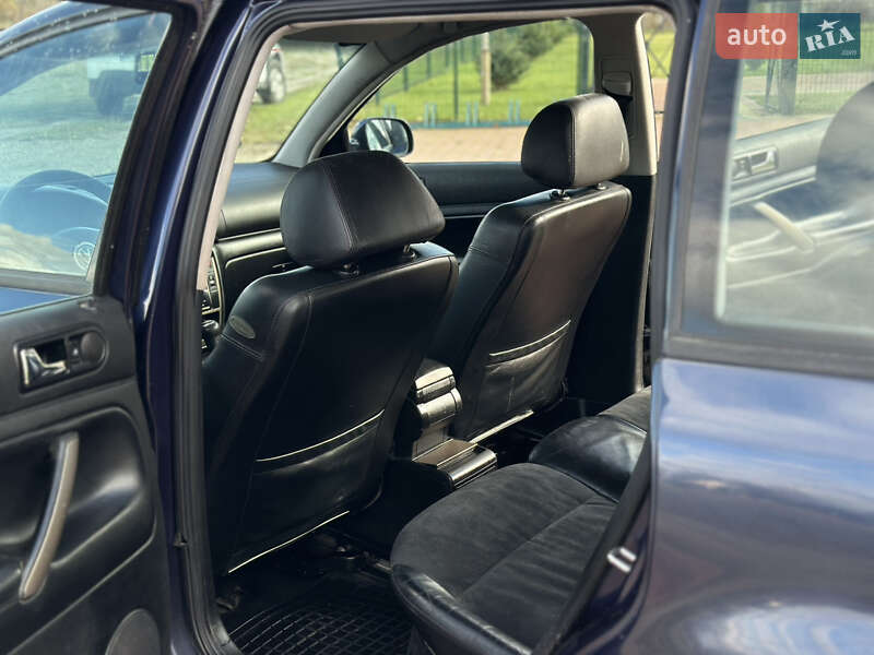 Универсал Volkswagen Passat 1998 в Стрые фото 21 Универсал Volkswagen Passat 1998 в Стрые