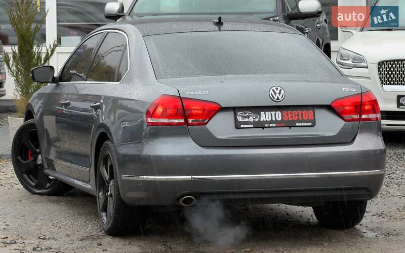 Седан Volkswagen Passat 2014 в Харькове фото 8 Седан Volkswagen Passat 2014 в Харькове