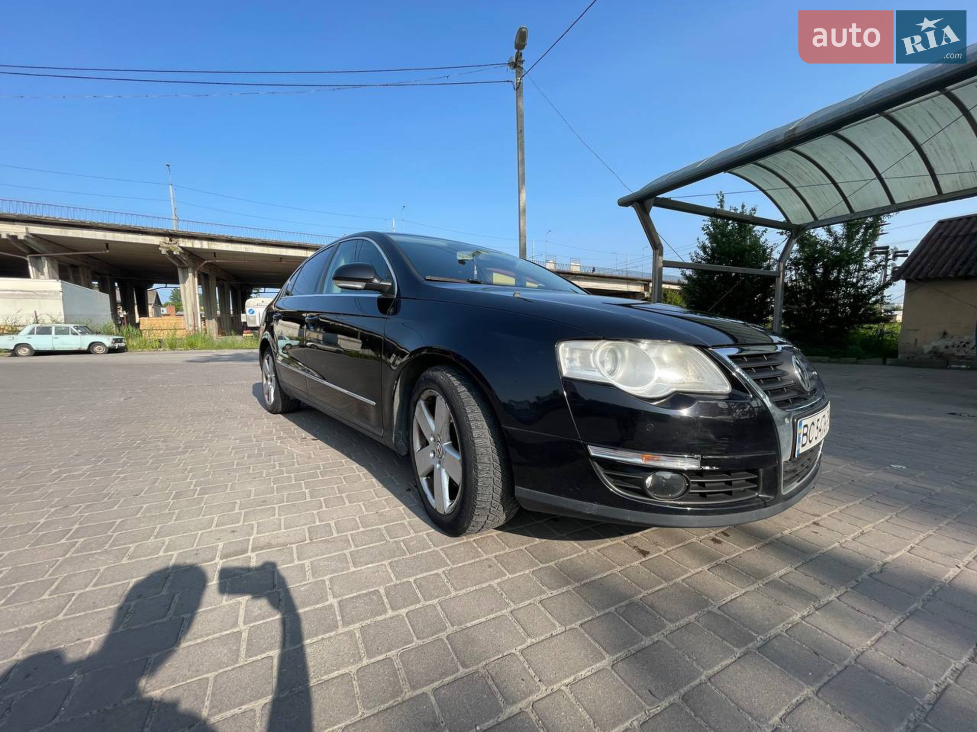 2010 Volkswagen Passat - мініатюра 8