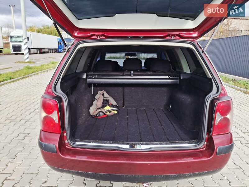 Универсал Volkswagen Passat 2003 в Виннице фото 4 Универсал Volkswagen Passat 2003 в Виннице