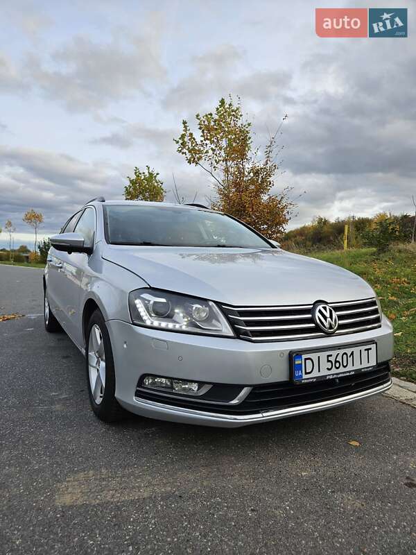 Универсал Volkswagen Passat 2013 в Новояворовске фото 2 Универсал Volkswagen Passat 2013 в Новояворовске