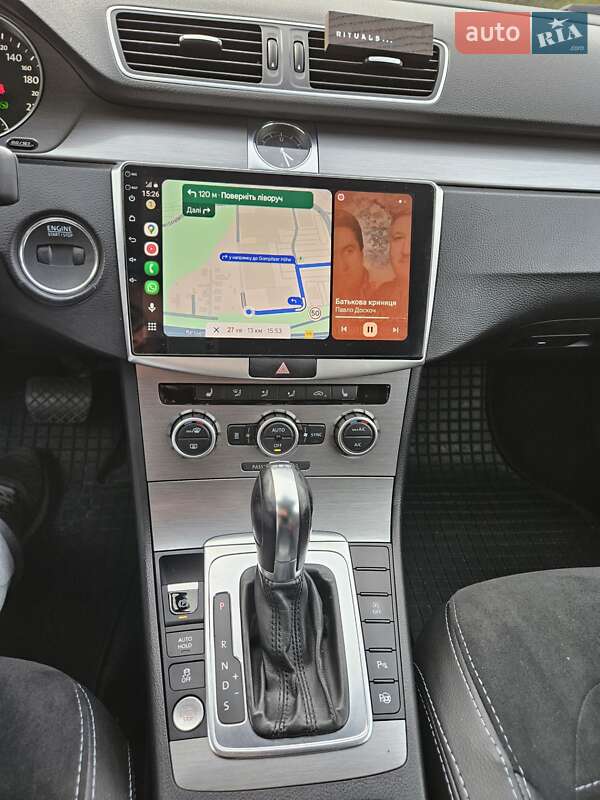 Универсал Volkswagen Passat 2013 в Новояворовске фото 28 Универсал Volkswagen Passat 2013 в Новояворовске