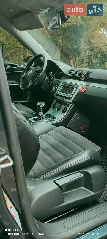Универсал Volkswagen Passat 2007 в Мостиске