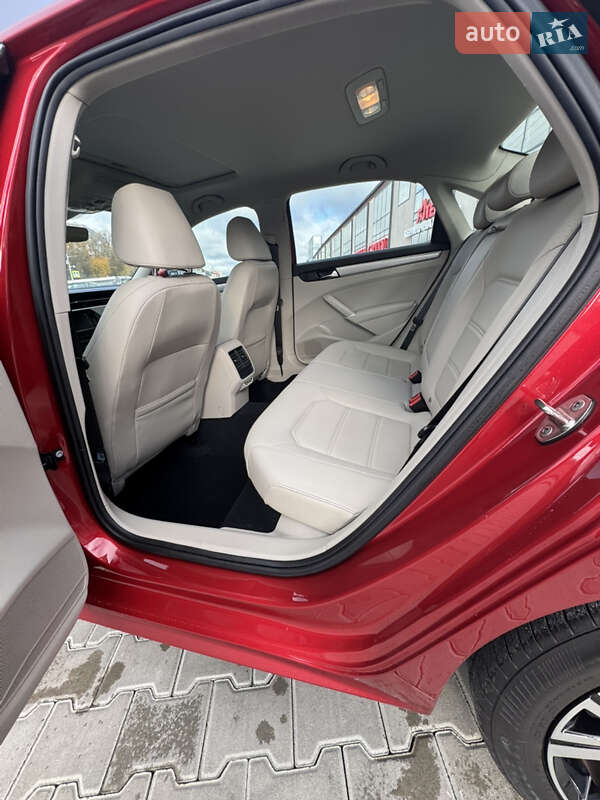 Седан Volkswagen Passat 2021 в Тернополе фото 14 Седан Volkswagen Passat 2021 в Тернополе