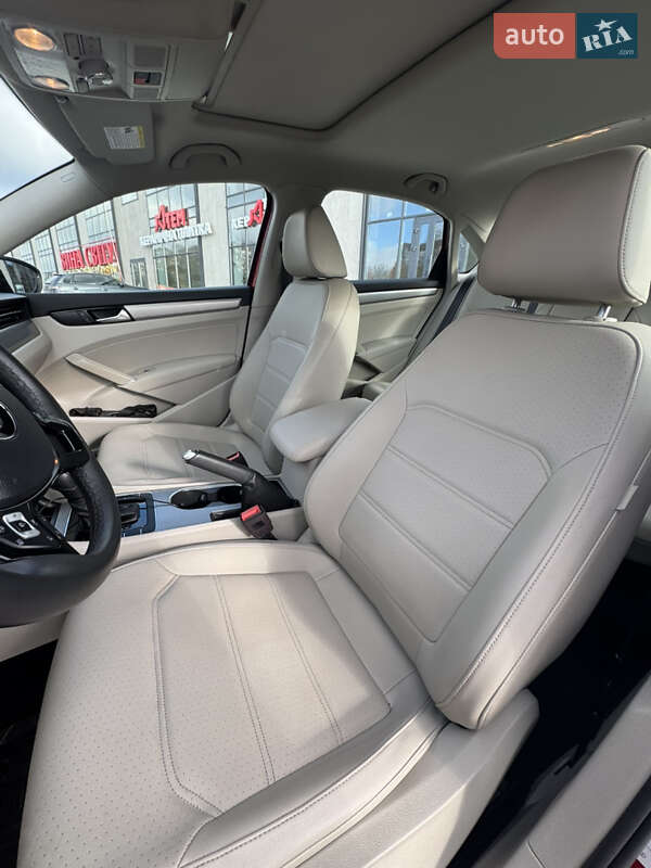 Седан Volkswagen Passat 2021 в Тернополе фото 22 Седан Volkswagen Passat 2021 в Тернополе
