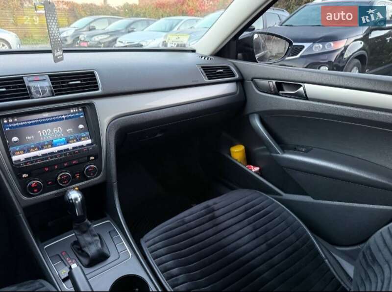 Седан Volkswagen Passat 2011 в Виннице фото 7 Седан Volkswagen Passat 2011 в Виннице