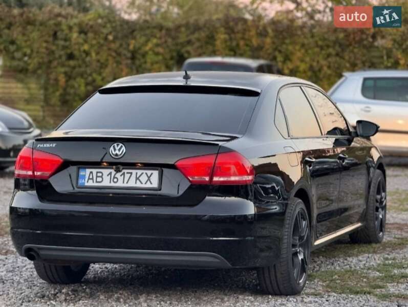 Седан Volkswagen Passat 2011 в Виннице фото 2 Седан Volkswagen Passat 2011 в Виннице