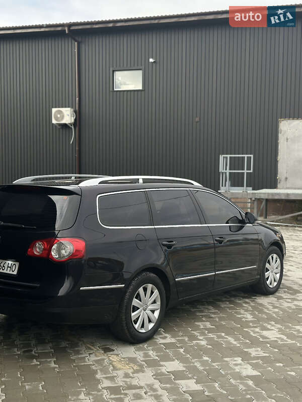 Универсал Volkswagen Passat 2009 в Львове