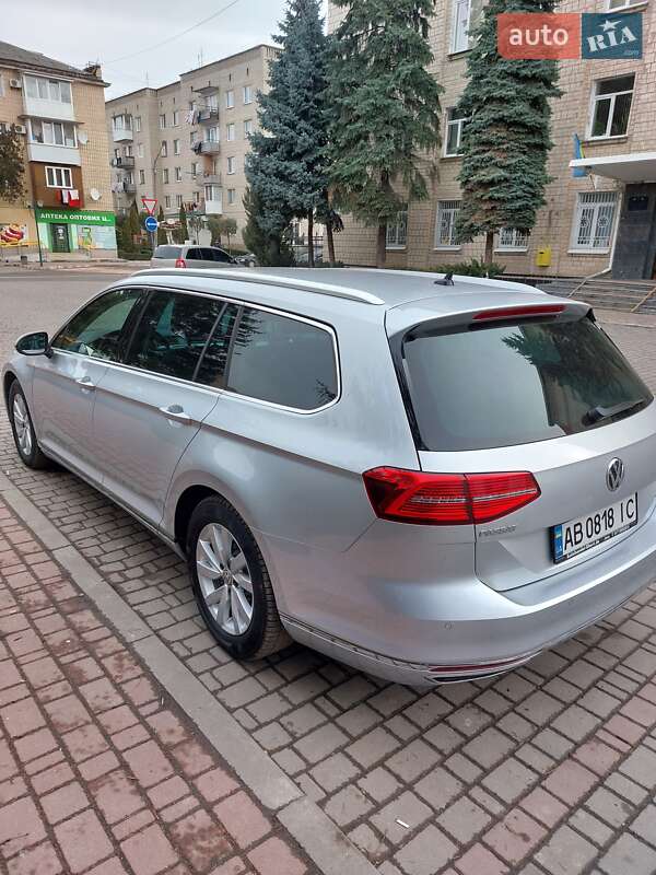 Універсал Volkswagen Passat 2017 в Могилів-Подільському