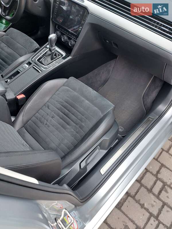 Універсал Volkswagen Passat 2017 в Могилів-Подільському