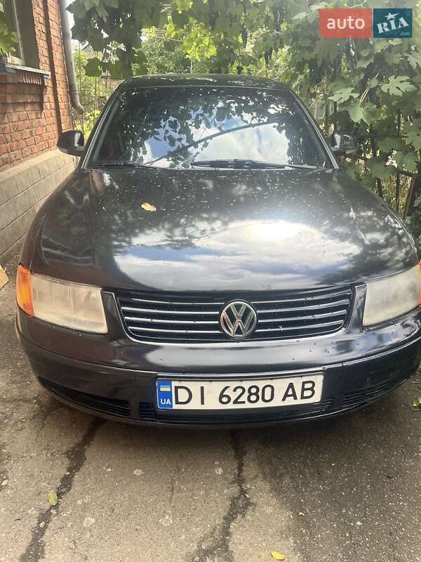 Volkswagen Passat 2000
