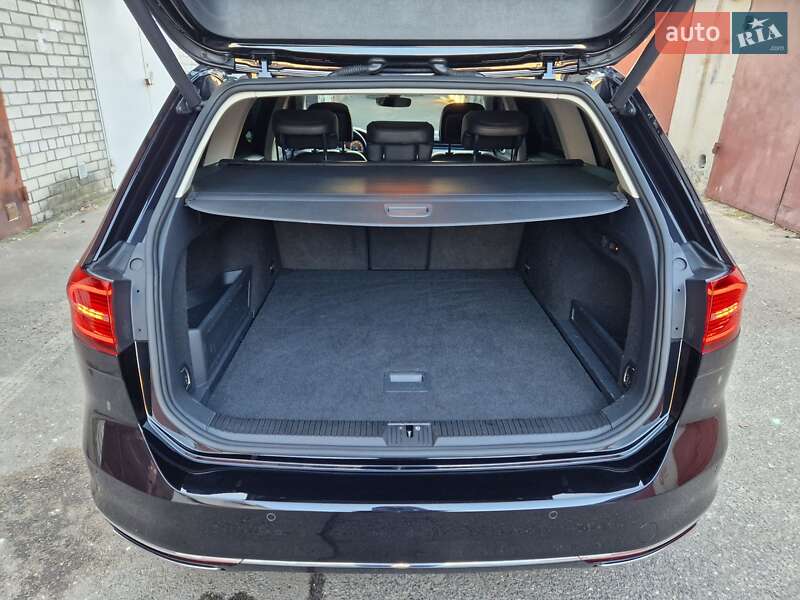 Универсал Volkswagen Passat 2016 в Киеве фото 59 Универсал Volkswagen Passat 2016 в Киеве