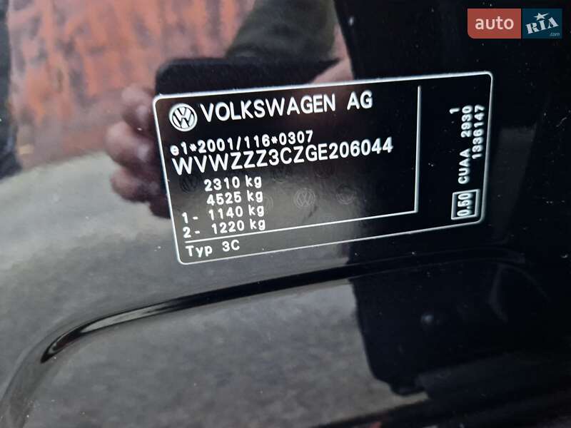 Универсал Volkswagen Passat 2016 в Киеве фото 64 Универсал Volkswagen Passat 2016 в Киеве