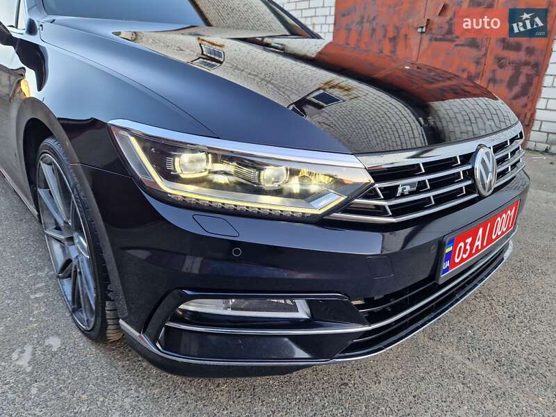 Универсал Volkswagen Passat 2016 в Киеве фото 29 Универсал Volkswagen Passat 2016 в Киеве