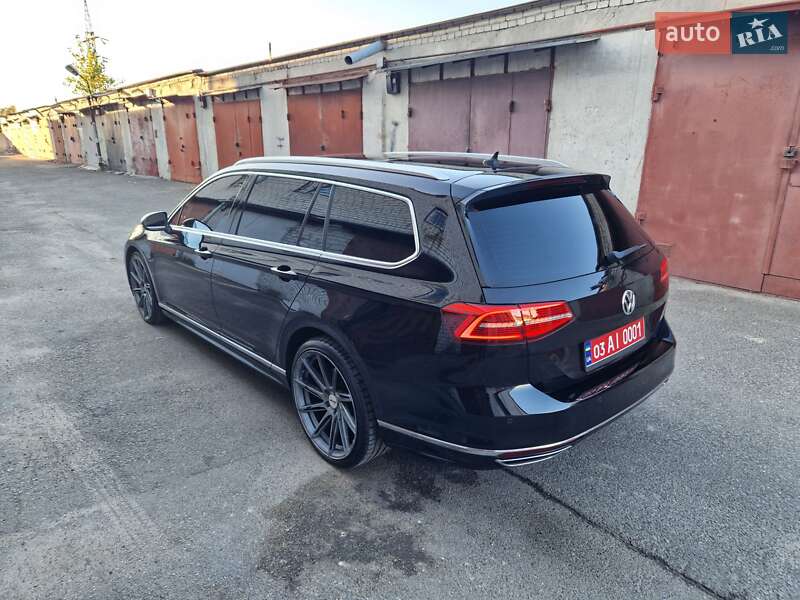 Универсал Volkswagen Passat 2016 в Киеве фото 21 Универсал Volkswagen Passat 2016 в Киеве